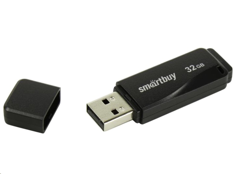 USB Flash Smart Buy LM05 32GB (черный) USB Flash Smart Buy LM05 32GB (черный)