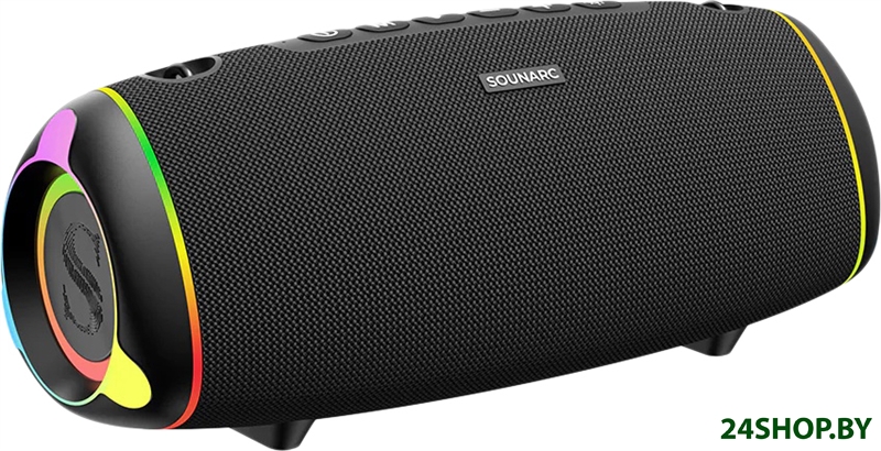 Беспроводная колонка SOUNARC R2 (черный) Беспроводная колонка SOUNARC R2 (черный)