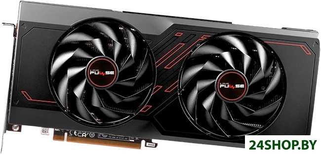 Видеокарта Sapphire Pulse AMD Radeon RX 7700 XT 12GB 11335-04-20G Видеокарта Sapphire Pulse AMD Radeon RX 7700 XT 12GB 11335-04-20G