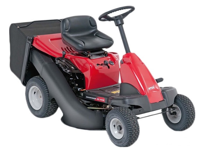 Трактор садовый MTD Smart Mini-Rider 60 RDE (13AA26SC600) Трактор садовый MTD Smart Mini-Rider 60 RDE (13AA26SC600)