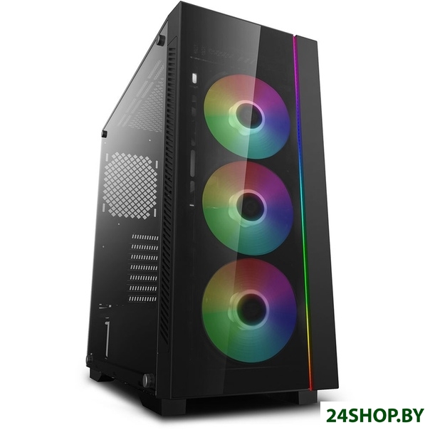 Корпус DeepCool MATREXX 55 V3 ADD-RGB DP-ATX-MATREXX55V3-AR-3F Корпус DeepCool MATREXX 55 V3 ADD-RGB DP-ATX-MATREXX55V3-AR-3F