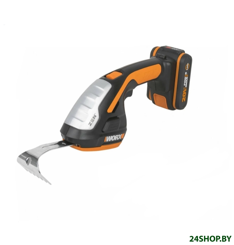 Кусторез Worx WG801E Кусторез Worx WG801E
