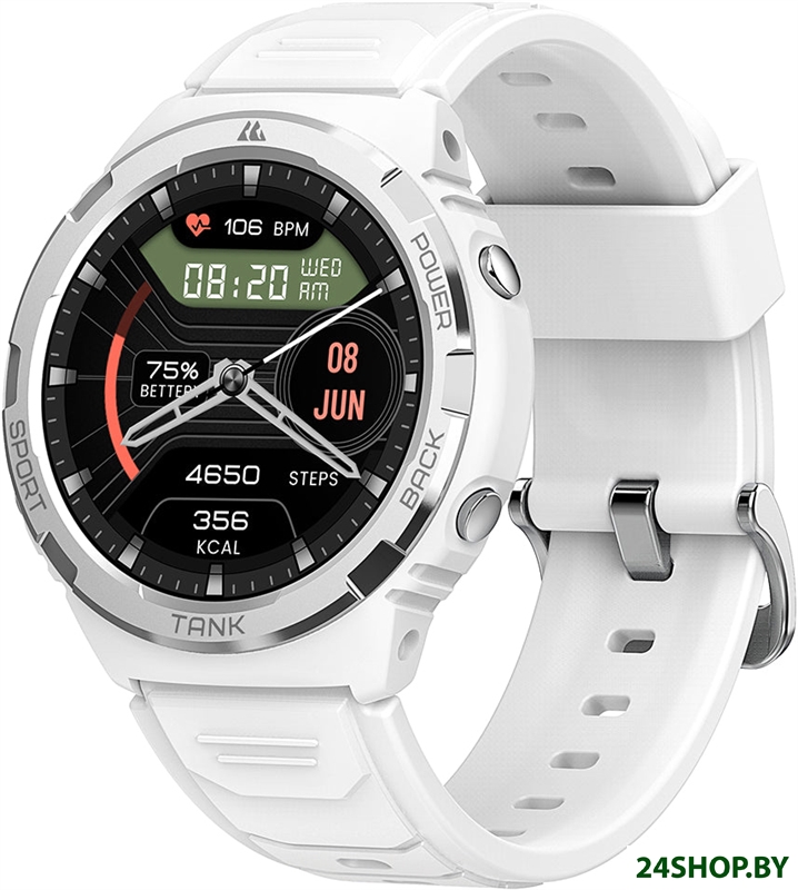 Умные часы Kospet Tank S1 (белый) Умные часы Kospet Tank S1 (белый)