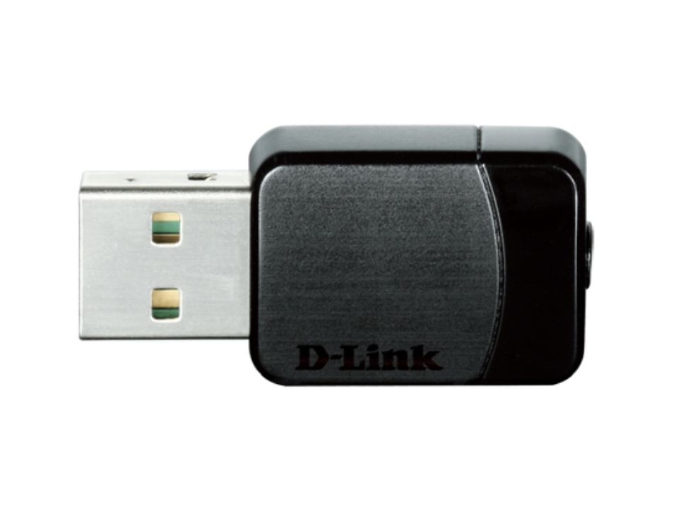 Беспроводной адаптер D-Link DWA-171/RU/A1C Беспроводной адаптер D-Link DWA-171/RU/A1C