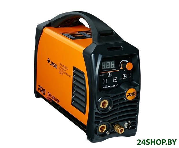 Сварочный инвертор Сварог Pro TIG 180 DSP (W206) Сварочный инвертор Сварог Pro TIG 180 DSP (W206)