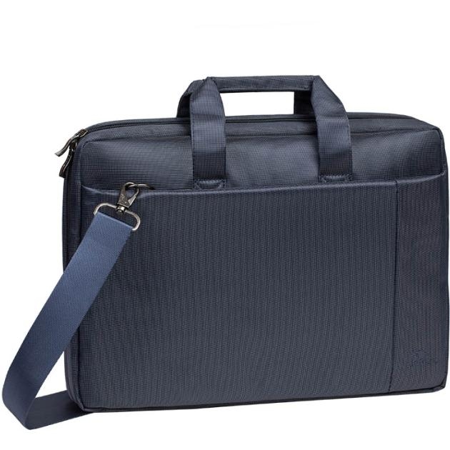 Сумка для ноутбука RIVA case 8231 (синий) Сумка для ноутбука RIVA case 8231 (синий)