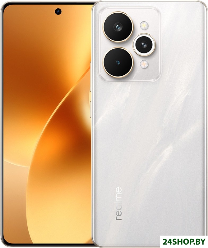 Телефон Realme 15 Pro 5G RMX5101 8GB/256GB международная версия (серебристый) Телефон Realme 15 Pro 5G RMX5101 8GB/256GB международная версия (серебристый)