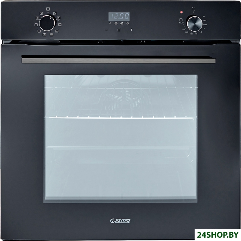 Электрический духовой шкаф Exiteq EXO-110 (черный) Электрический духовой шкаф Exiteq EXO-110 (черный)
