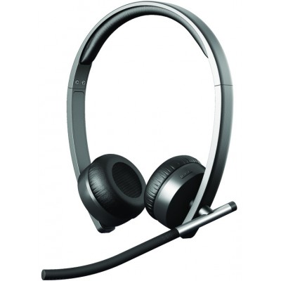Гарнитура беспроводная Logitech Wireless Headset Dual H820e Гарнитура беспроводная Logitech Wireless Headset Dual H820e