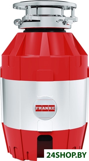 Измельчитель пищевых отходов Franke Turbo Elite TE-50 134.0535.229 Измельчитель пищевых отходов Franke Turbo Elite TE-50 134.0535.229