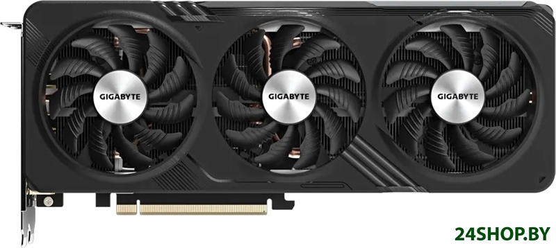 Видеокарта Gigabyte GeForce RTX 4060 Ti Gaming OC 16G GV-N406TGAMING OC-16GD Видеокарта Gigabyte GeForce RTX 4060 Ti Gaming OC 16G GV-N406TGAMING OC-16GD