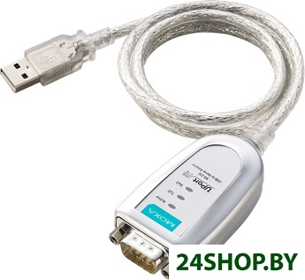 Адаптер Moxa UPort 1130I Адаптер Moxa UPort 1130I