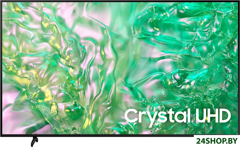 Телевизор Samsung Crystal UHD DU8000 UE43DU8000UXRU Телевизор Samsung Crystal UHD DU8000 UE43DU8000UXRU