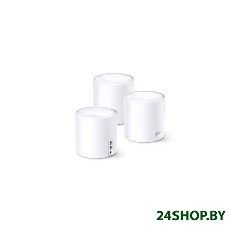 Wi-Fi система TP-LINK Deco X20 (3шт) Wi-Fi система TP-LINK Deco X20 (3шт)