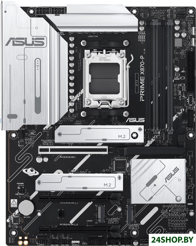 Материнская плата ASUS Prime X870-P Материнская плата ASUS Prime X870-P