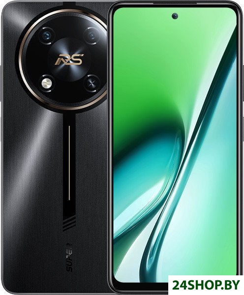 Телефон Itel RS4 8GB/256GB (черный) Телефон Itel RS4 8GB/256GB (черный)