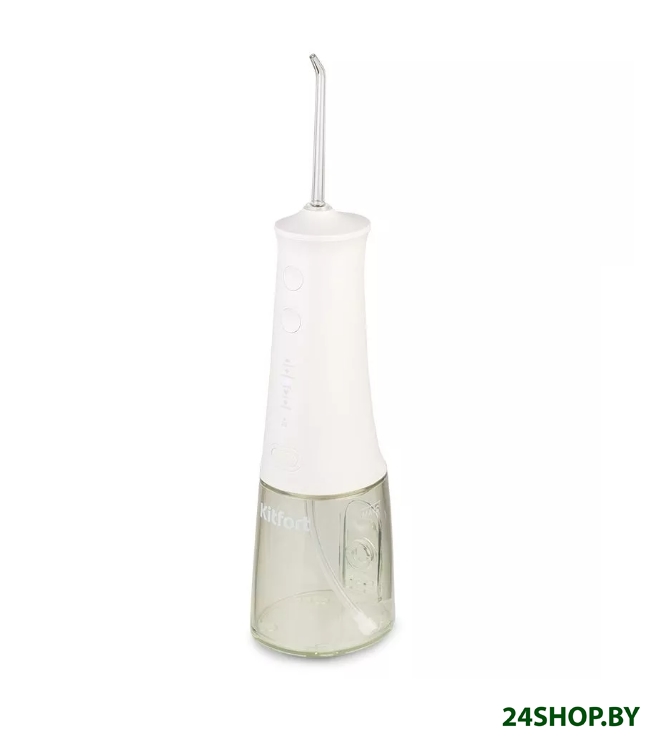 Ирригатор Kitfort KT-2946-3 (бело-салатовый) Ирригатор Kitfort KT-2946-3 (бело-салатовый)