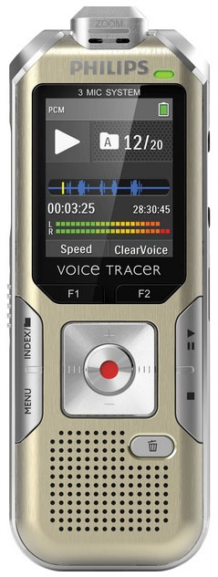 Диктофон PHILIPS DVT6500 Диктофон PHILIPS DVT6500