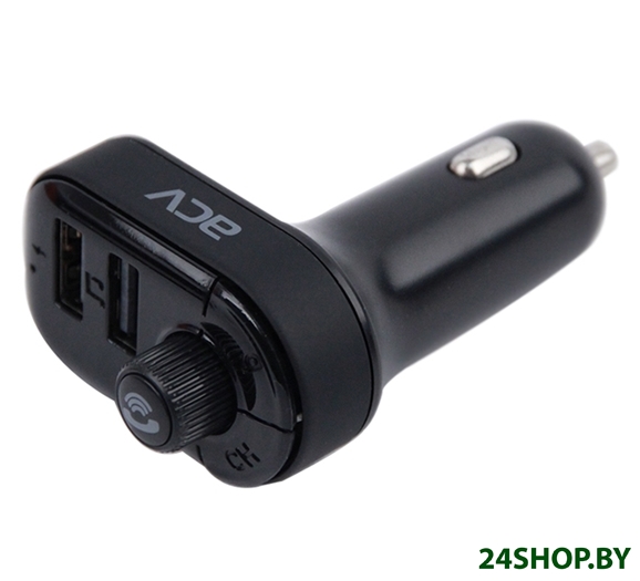 FM-модулятор ACV FMT-118B (черный) FM-модулятор ACV FMT-118B (черный)