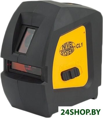 Лазерный нивелир Nivel System CL1 Лазерный нивелир Nivel System CL1