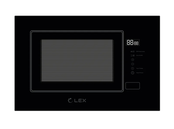 Микроволновая печь LEX BIMO 20.01 BL Микроволновая печь LEX BIMO 20.01 BL