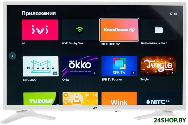 Телевизор Leff 28H541T Телевизор Leff 28H541T