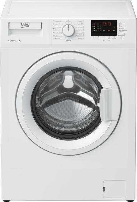 Стиральная машина BEKO WRE 76P2 XWW Стиральная машина BEKO WRE 76P2 XWW