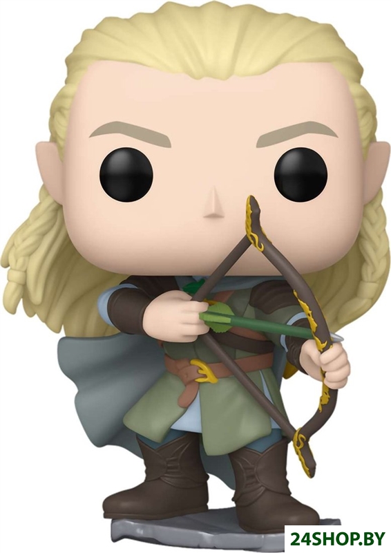 Фигурка Funko POP! Movies LOTR Legolas Greenleaf (1577) 80831 Фигурка Funko POP! Movies LOTR Legolas Greenleaf (1577) 80831