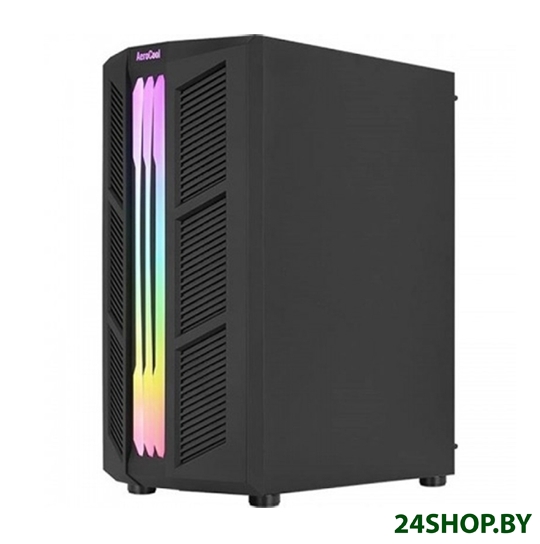 Корпус AeroCool Prime-G-BK-v1 Корпус AeroCool Prime-G-BK-v1