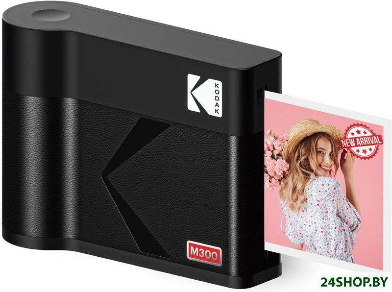 Мобильный фотопринтер Kodak M300B Мобильный фотопринтер Kodak M300B