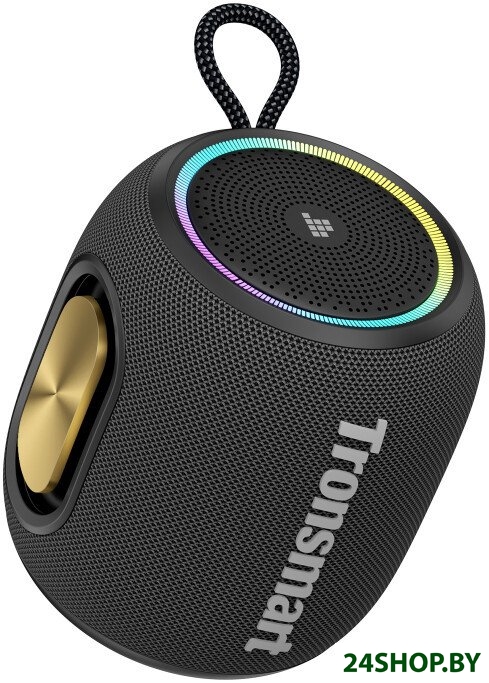 Беспроводная колонка Tronsmart T8 Mini (черный) Беспроводная колонка Tronsmart T8 Mini (черный)