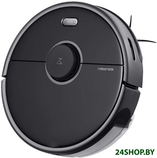 Робот для уборки пола Roborock S5 Max (русская версия, черный) Робот для уборки пола Roborock S5 Max (русская версия, черный)