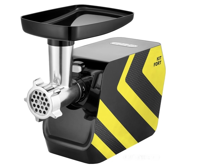 Мясорубка Kitfort KT-2106-4 Мясорубка Kitfort KT-2106-4