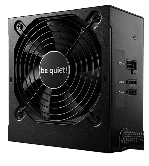 Блок питания be quiet! System Power 9 400W CM BN300 Блок питания be quiet! System Power 9 400W CM BN300