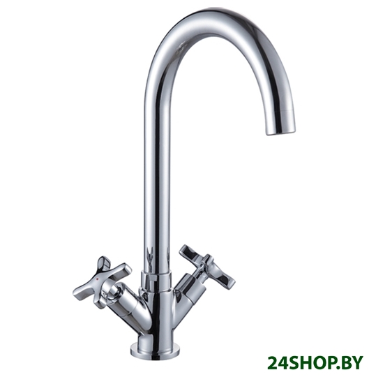 Смеситель Rossinka Silvermix RS39-72U Смеситель Rossinka Silvermix RS39-72U