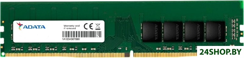 Оперативная память A-Data Premier 16ГБ DDR4 2666 МГц AD4U266616G19-RGN Оперативная память A-Data Premier 16ГБ DDR4 2666 МГц AD4U266616G19-RGN