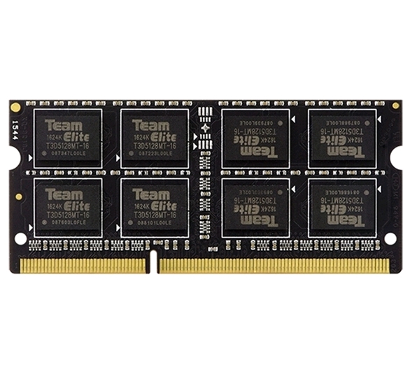Оперативная память Team Elite 16GB DDR4 SODIMM PC4-25600 TED416G3200C22-S01 Оперативная память Team Elite 16GB DDR4 SODIMM PC4-25600 TED416G3200C22-S01