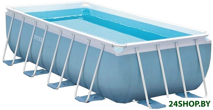 Каркасный бассейн Intex Prism Frame 26784 (300x175x80) Каркасный бассейн Intex Prism Frame 26784 (300x175x80)