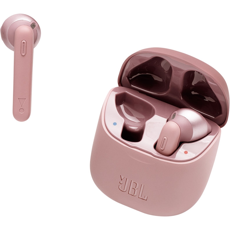 Наушники JBL Tune 225 TWS (розовый) Наушники JBL Tune 225 TWS (розовый)