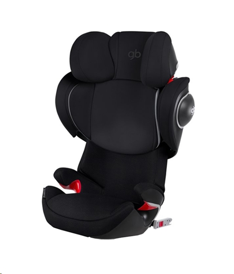 Детское автокресло GB Elian-Fix (monument black) Детское автокресло GB Elian-Fix (monument black)