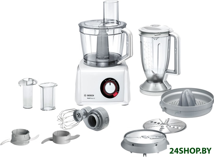 Кухонный комбайн Bosch MC812W620 Кухонный комбайн Bosch MC812W620