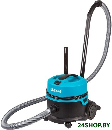 Строительный пылесос Bort BSS-1010HD Строительный пылесос Bort BSS-1010HD
