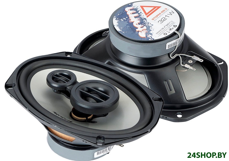 Коаксиальная АС Aura Storm-69.3 Коаксиальная АС Aura Storm-69.3