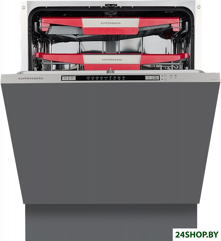 Посудомоечная машина KUPPERSBERG GLM 6075 Посудомоечная машина KUPPERSBERG GLM 6075