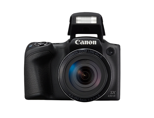 Фотоаппарат Canon PowerShot SX430 IS (1790C002) Фотоаппарат Canon PowerShot SX430 IS (1790C002)