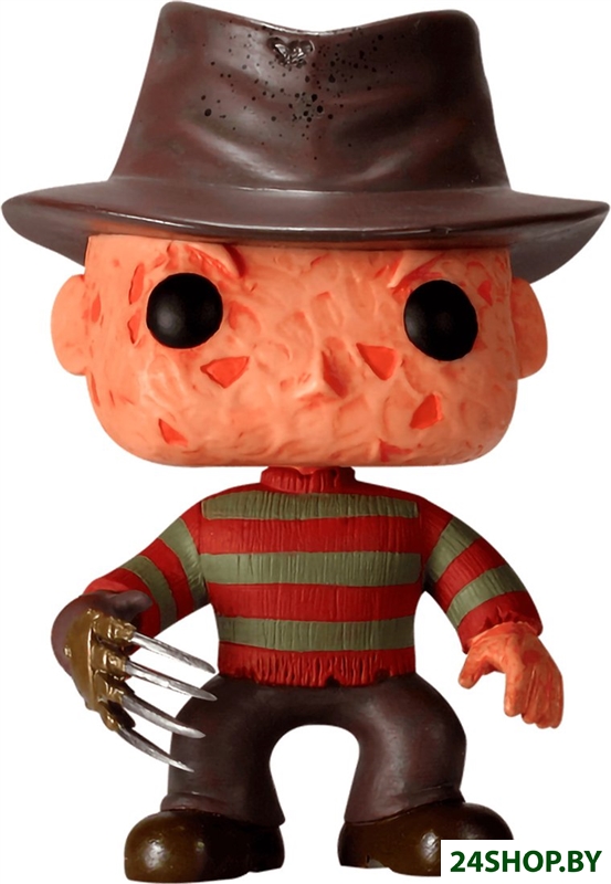 Фигурка Funko POP! Movies A Nightmare On Elm Street Freddy Krueger Фигурка Funko POP! Movies A Nightmare On Elm Street Freddy Krueger