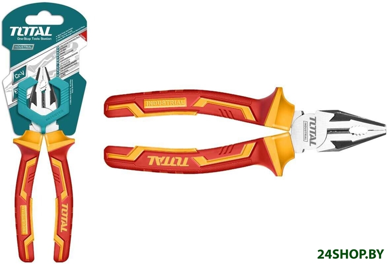 Плоскогубцы Total THTIP2171 Плоскогубцы Total THTIP2171