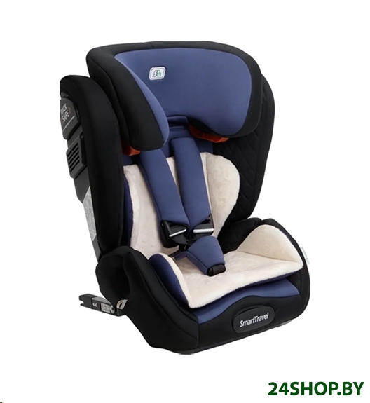 Автокресло Smart Travel Magnate Isofix (синий) (KRES2068) Автокресло Smart Travel Magnate Isofix (синий) (KRES2068)