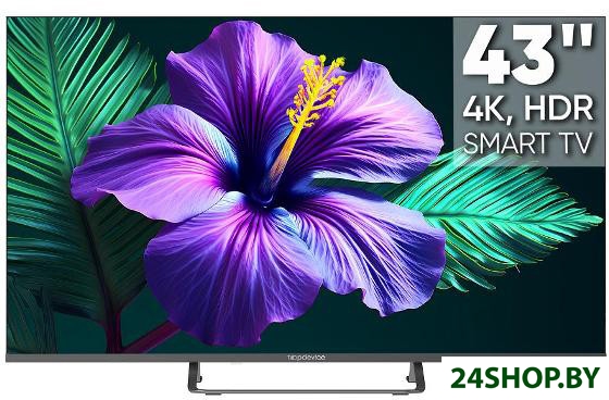 Телевизор Topdevice TDTV43CS05UML Телевизор Topdevice TDTV43CS05UML