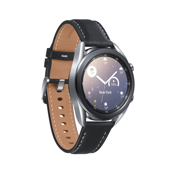 Умные часы Samsung Galaxy Watch3 (41мм, серебро) Умные часы Samsung Galaxy Watch3 (41мм, серебро)
